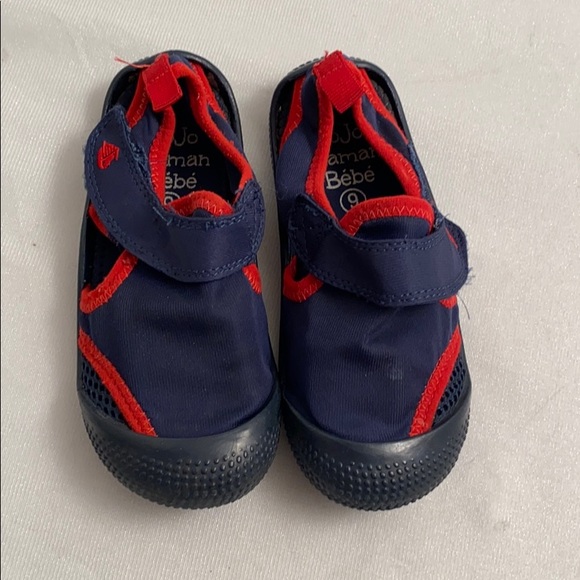 jojo maman bebe swim shoes